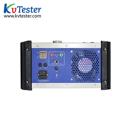 Relay protection tester